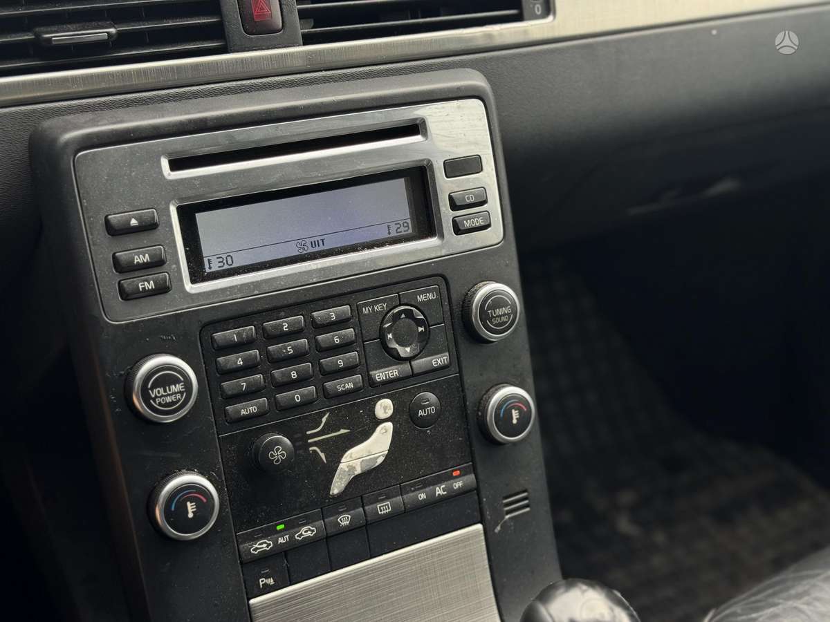 Volvo S80 - 6