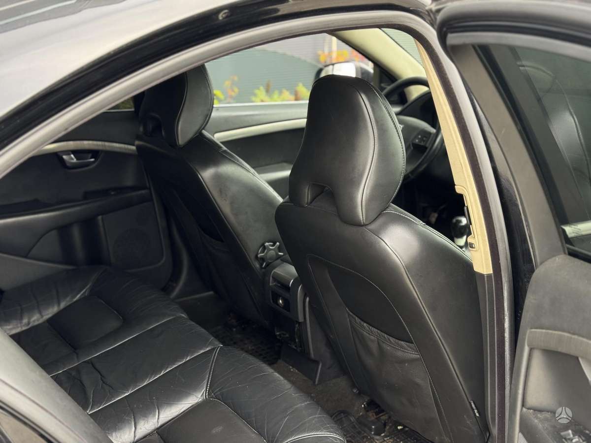 Volvo S80 - 8