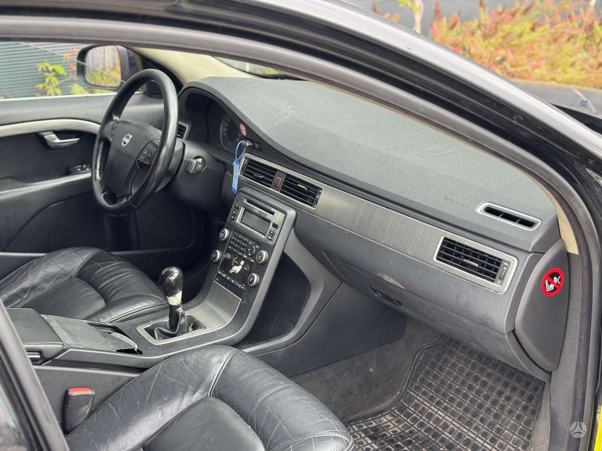 Volvo S80 - 5