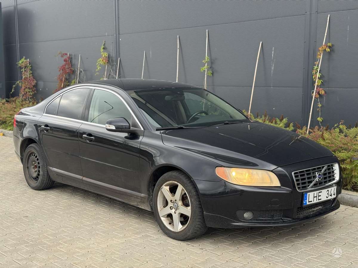 Volvo S80 - 2