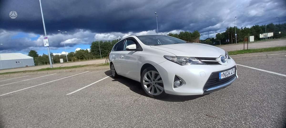 Toyota Auris - 3