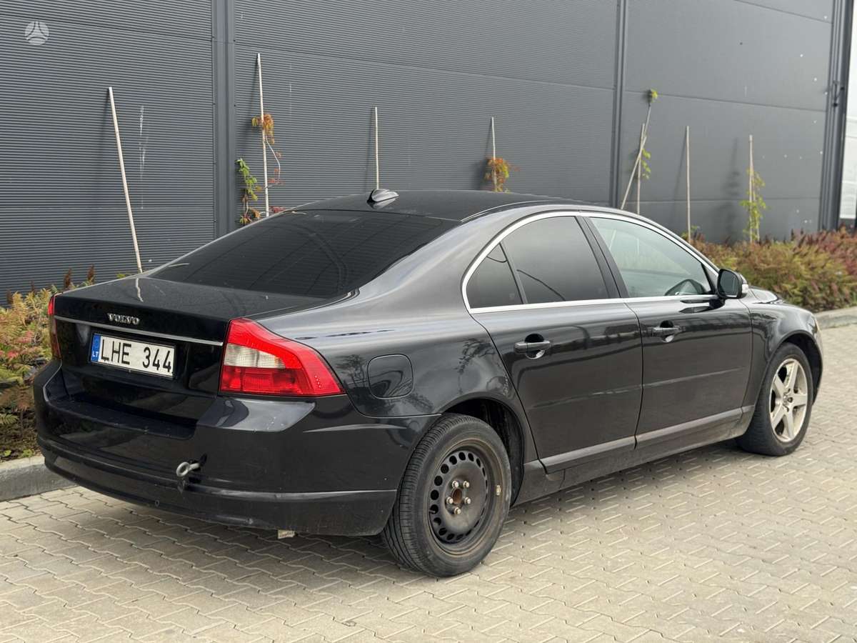 Volvo S80 - 3