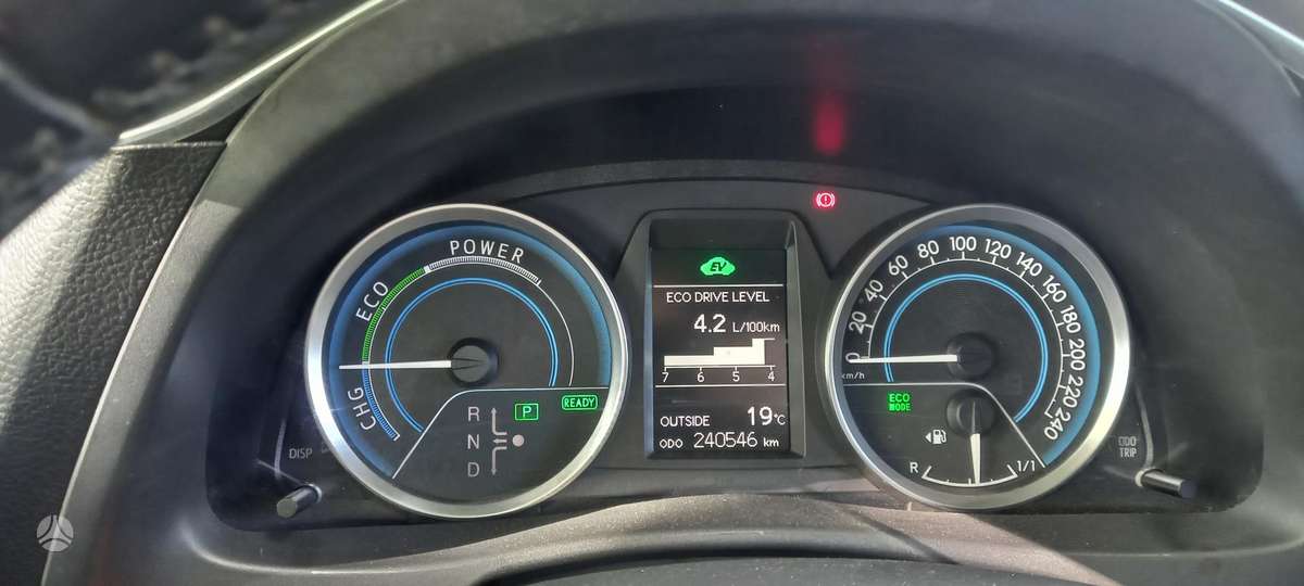Toyota Auris - 7