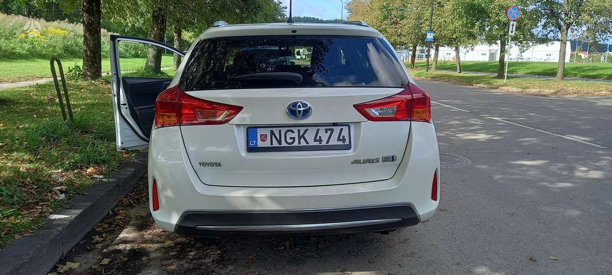 Toyota Auris - 8