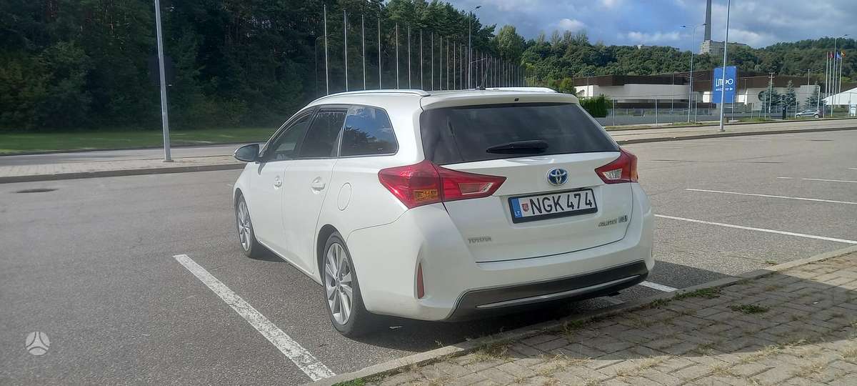 Toyota Auris - 11