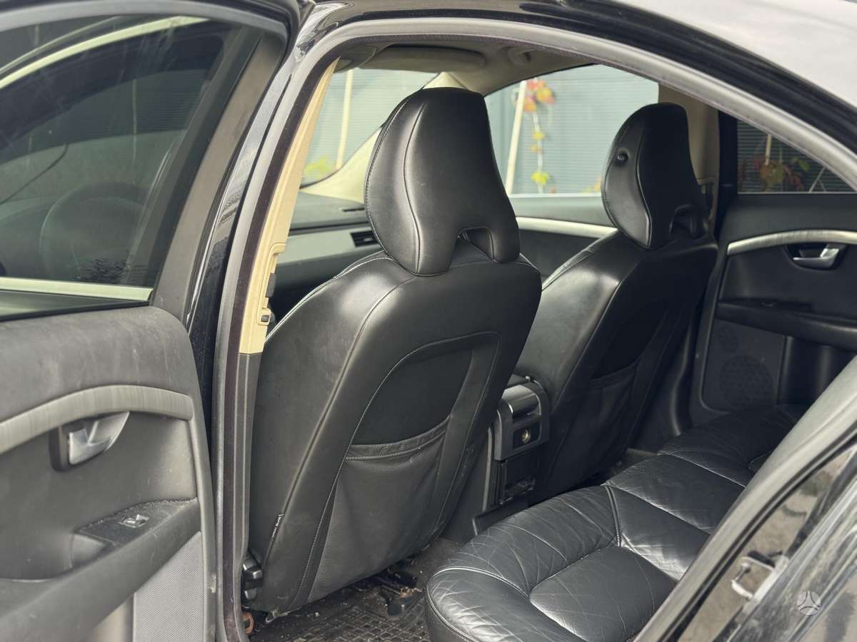 Volvo S80 - 9