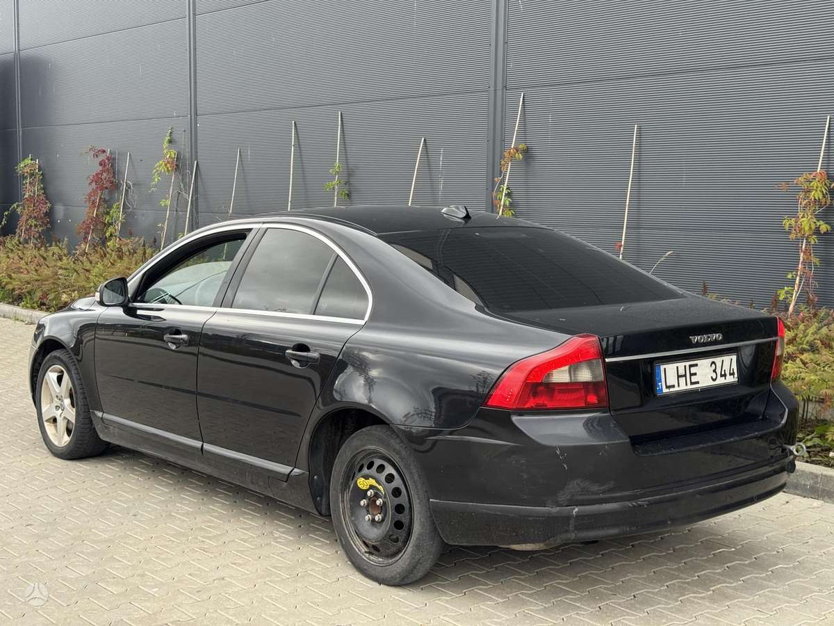 Volvo S80 - 4