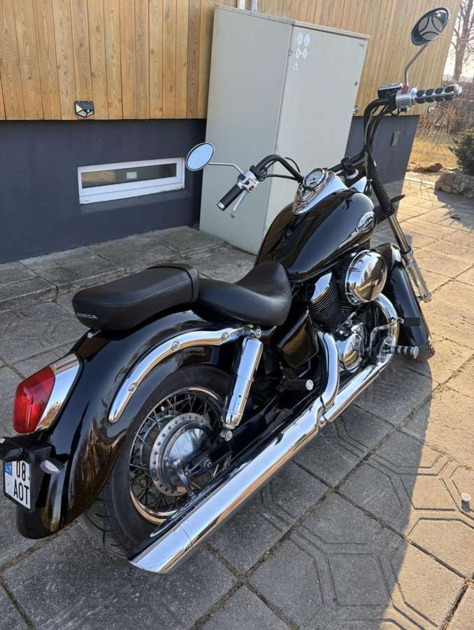Honda VT Shadow 750cc, чопперы / круизеры / custom