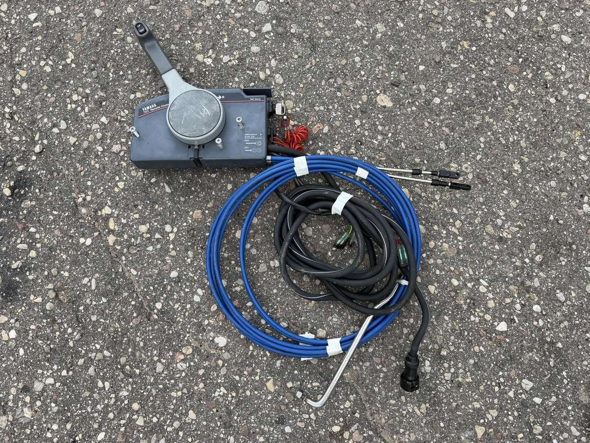 Yamaha 20DW0, Двухтактные подвесные
