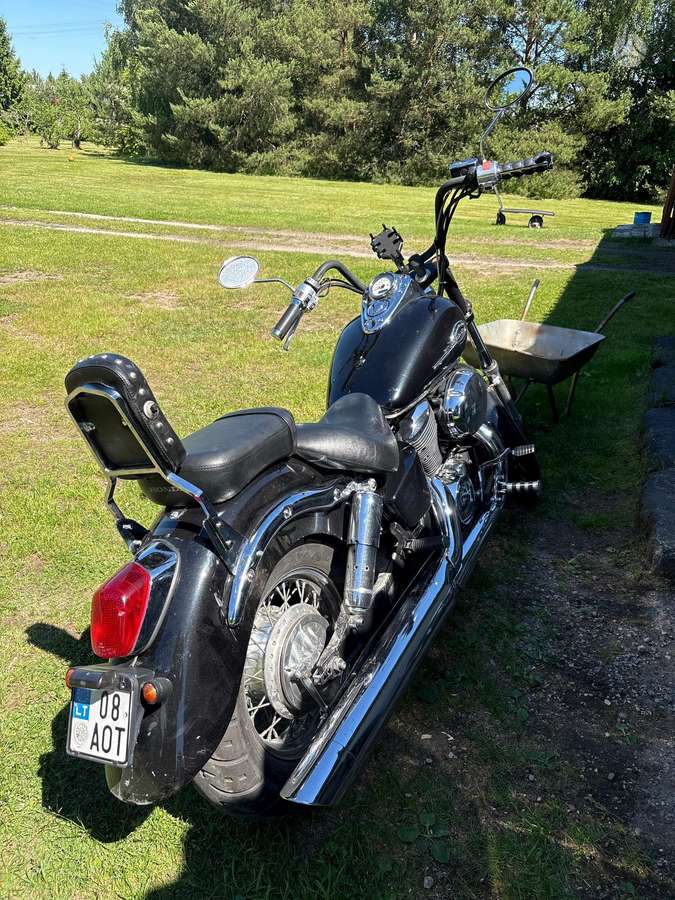 Honda VT Shadow 750cc, чопперы / круизеры / custom