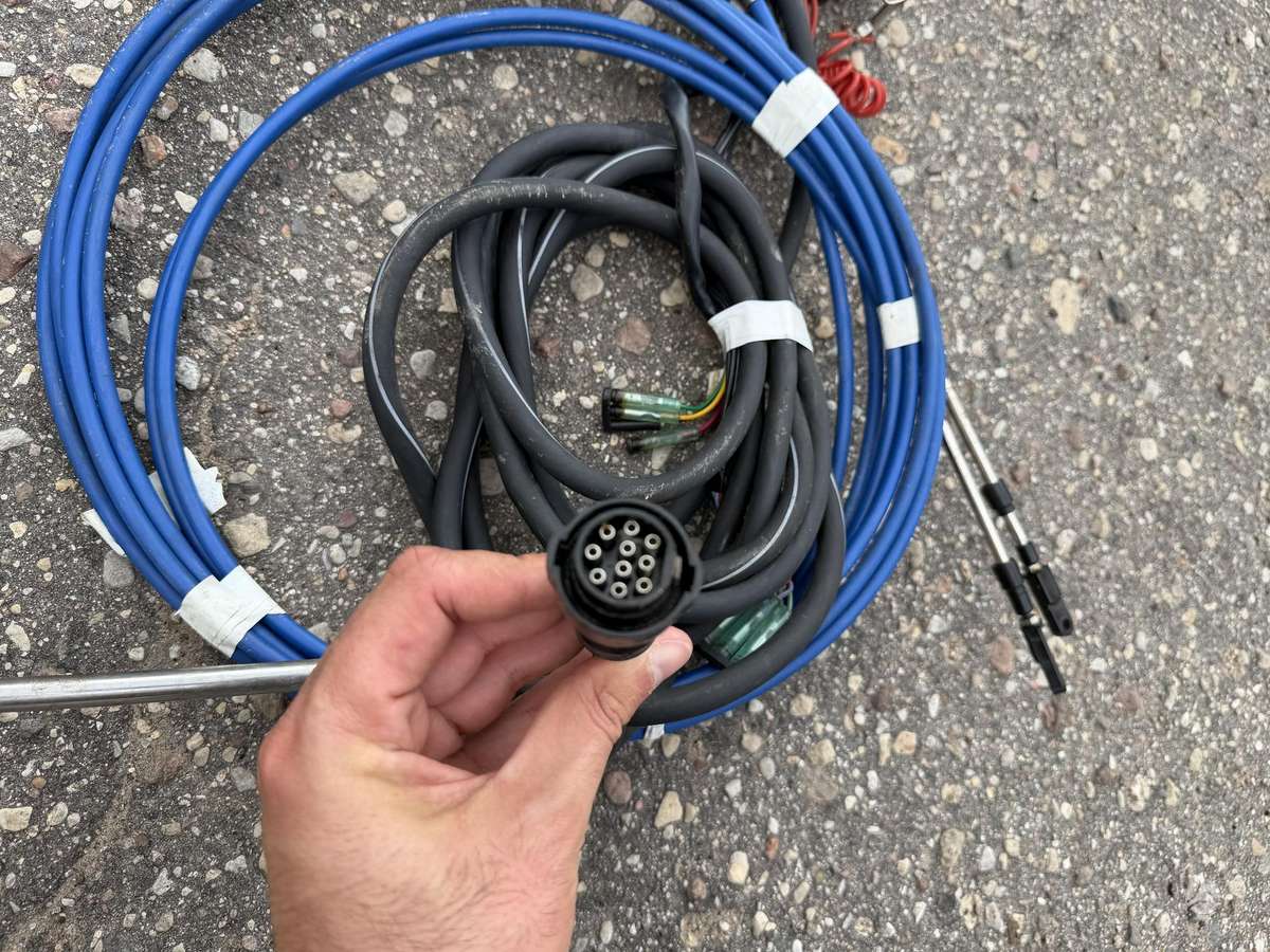 Yamaha 20DW0, Двухтактные подвесные