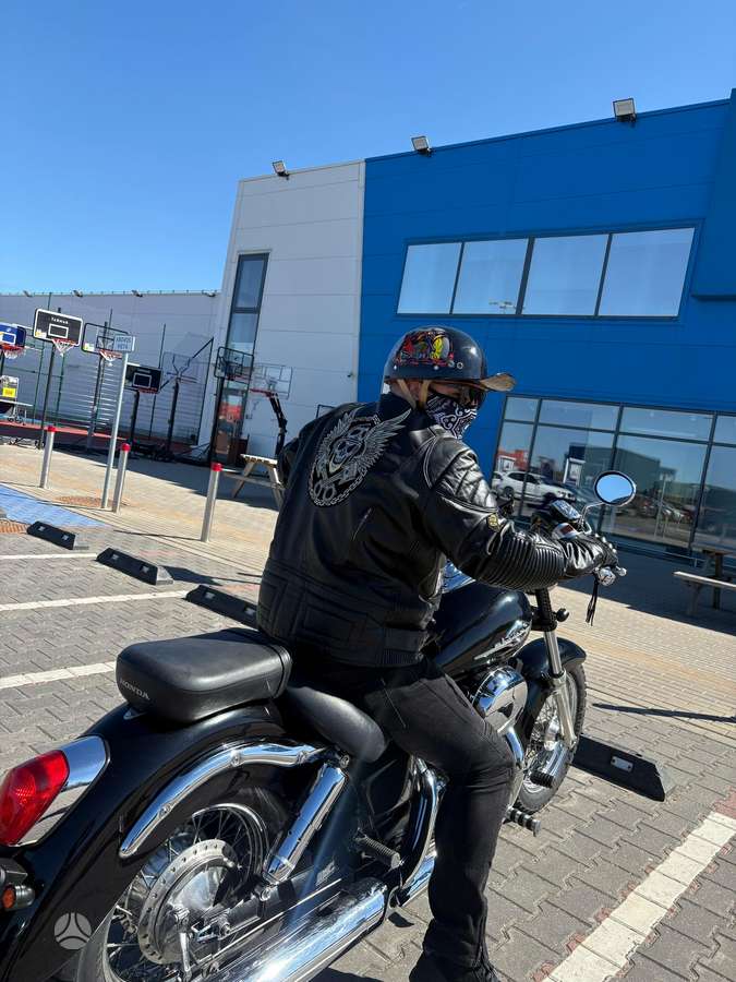 Honda VT Shadow 750cc, чопперы / круизеры / custom