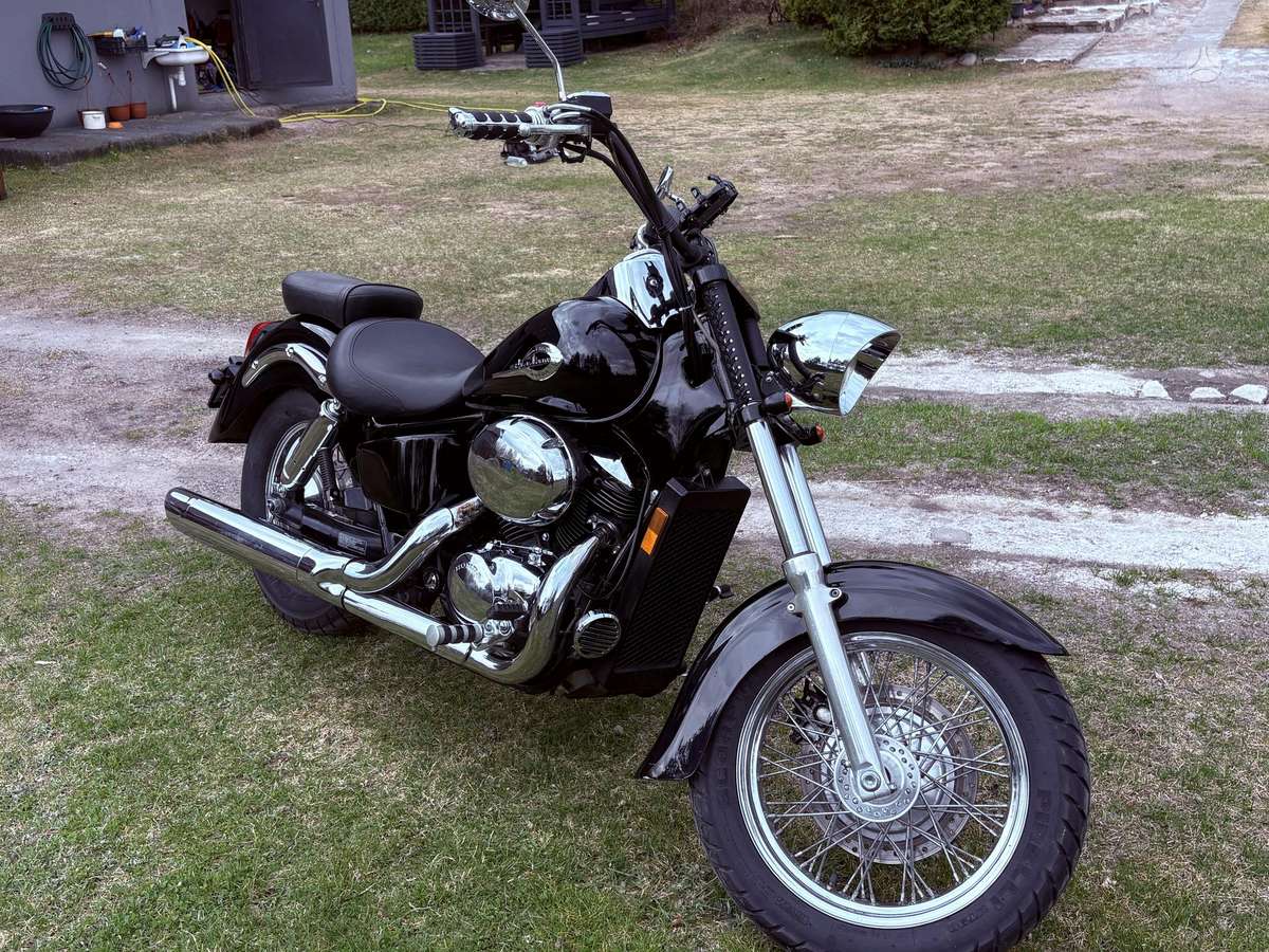 Honda VT Shadow 750cc, чопперы / круизеры / custom