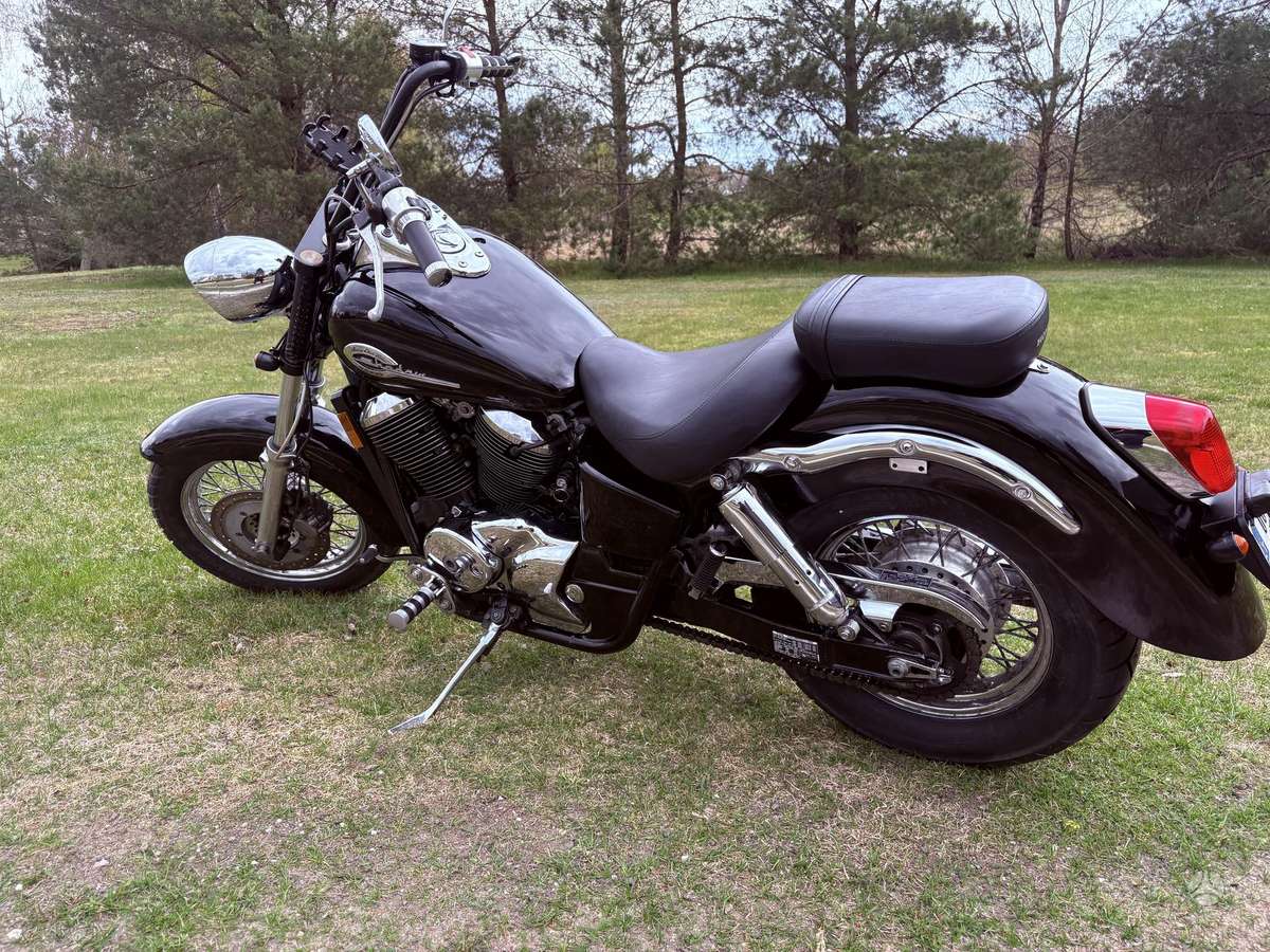 Honda VT Shadow 750cc, choppers / cruisers / custom