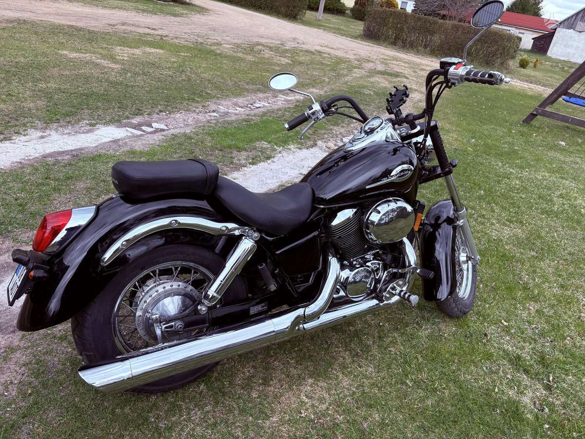 Honda VT Shadow 750cc, choppers / cruisers / custom