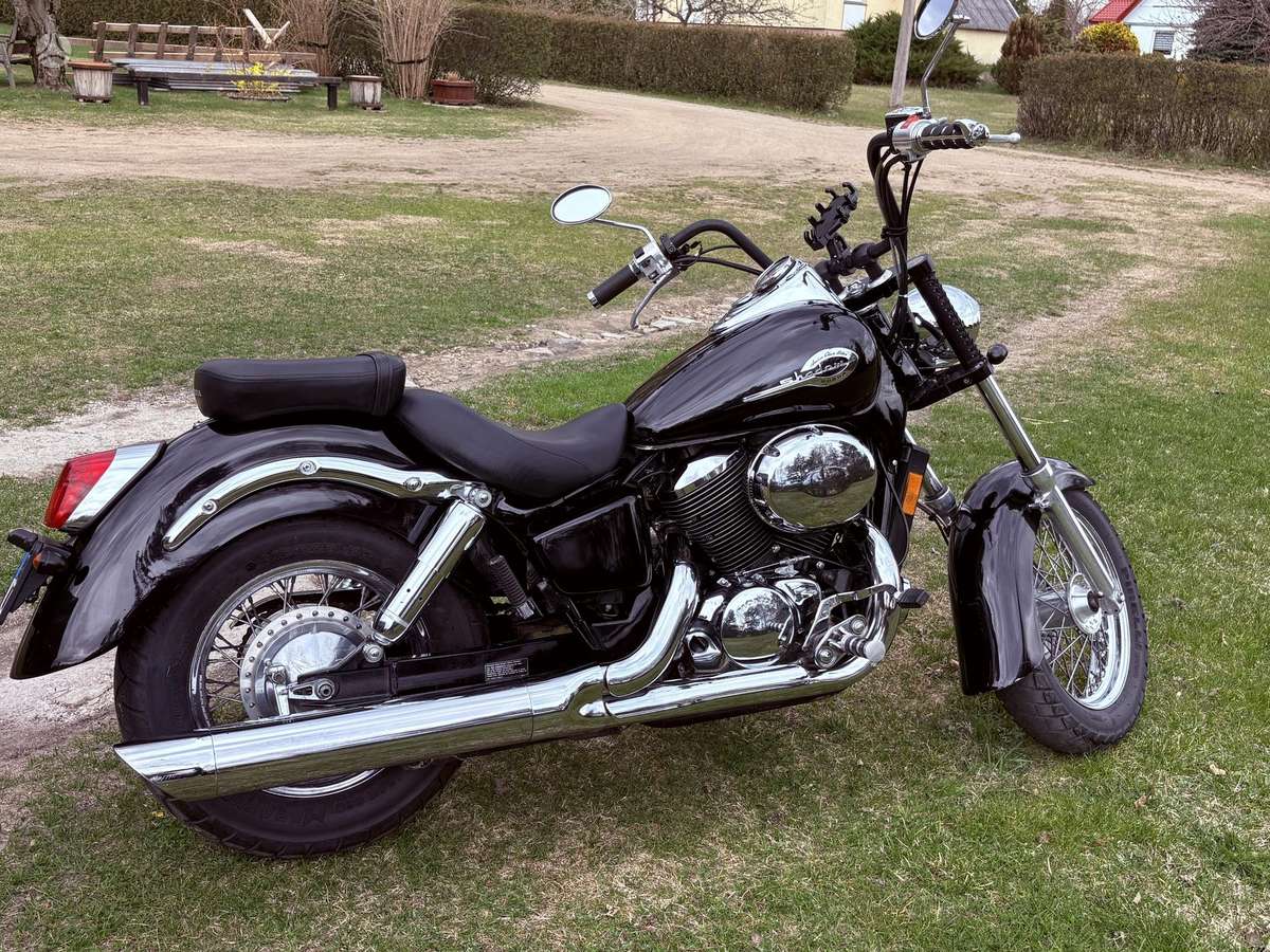 Honda VT Shadow 750cc, чопперы / круизеры / custom