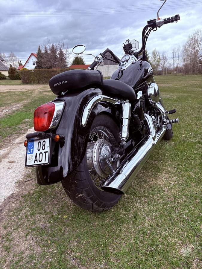Honda VT Shadow 750cc, чопперы / круизеры / custom