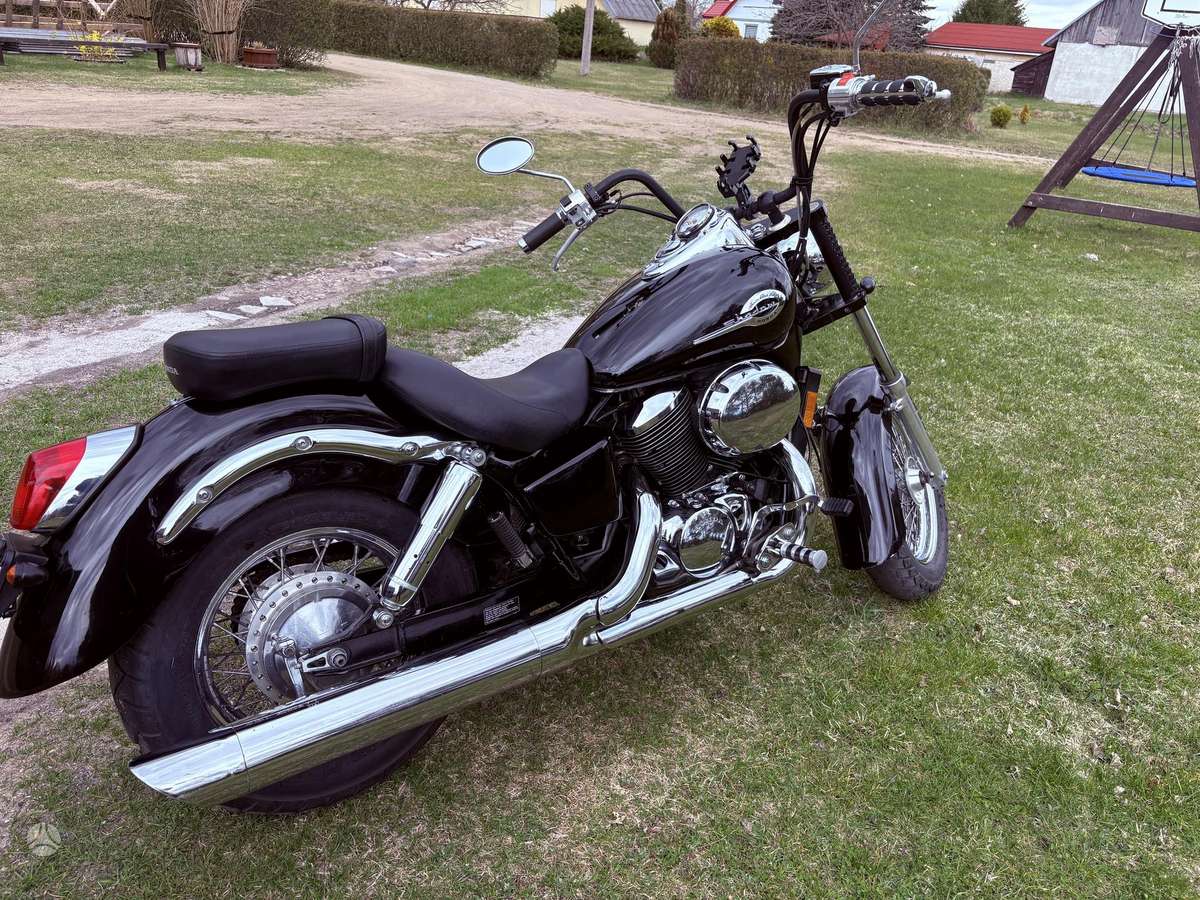 Honda VT Shadow 750cc, чопперы / круизеры / custom