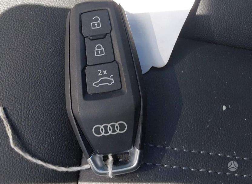 Audi A5, 2.0 l., Хэтчбек