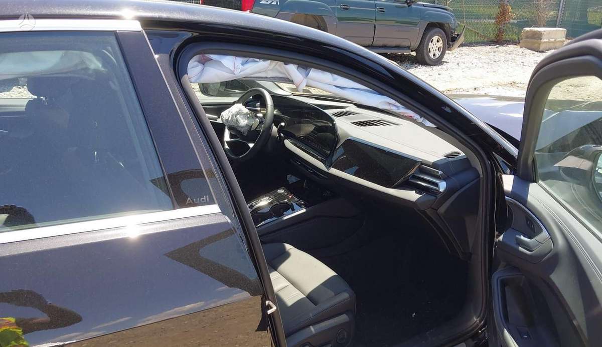 Audi A5, 2.0 l., Хэтчбек