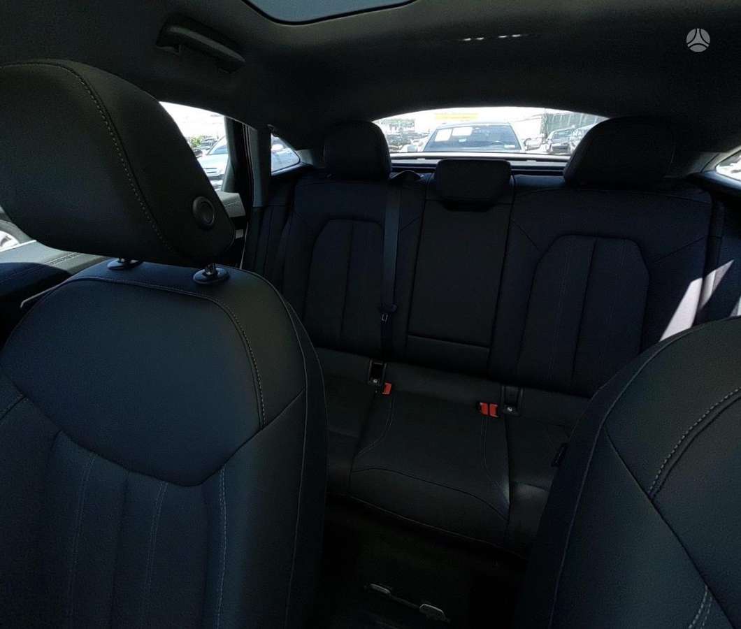 Audi A5, 2.0 l., Хэтчбек