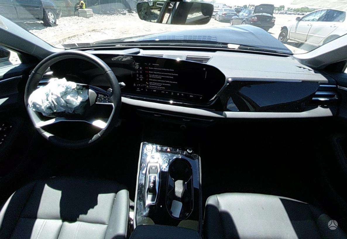 Audi A5, 2.0 l., Хэтчбек