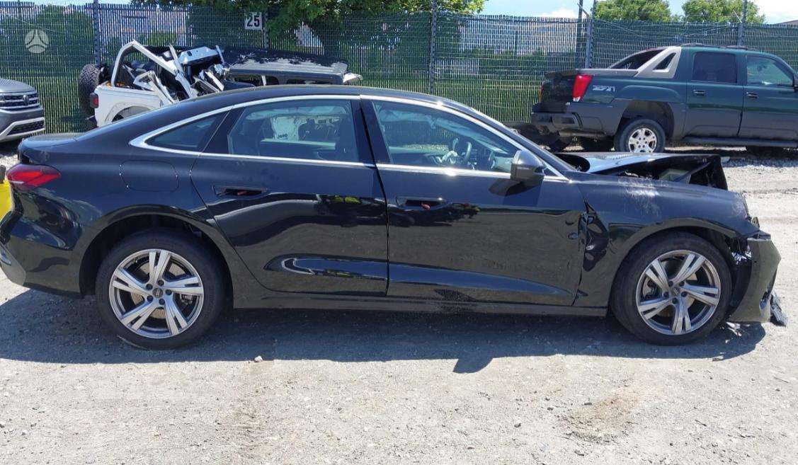 Audi A5, 2.0 l., Хэтчбек