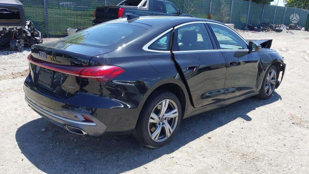 Audi A5, 2.0 l., Хэтчбек