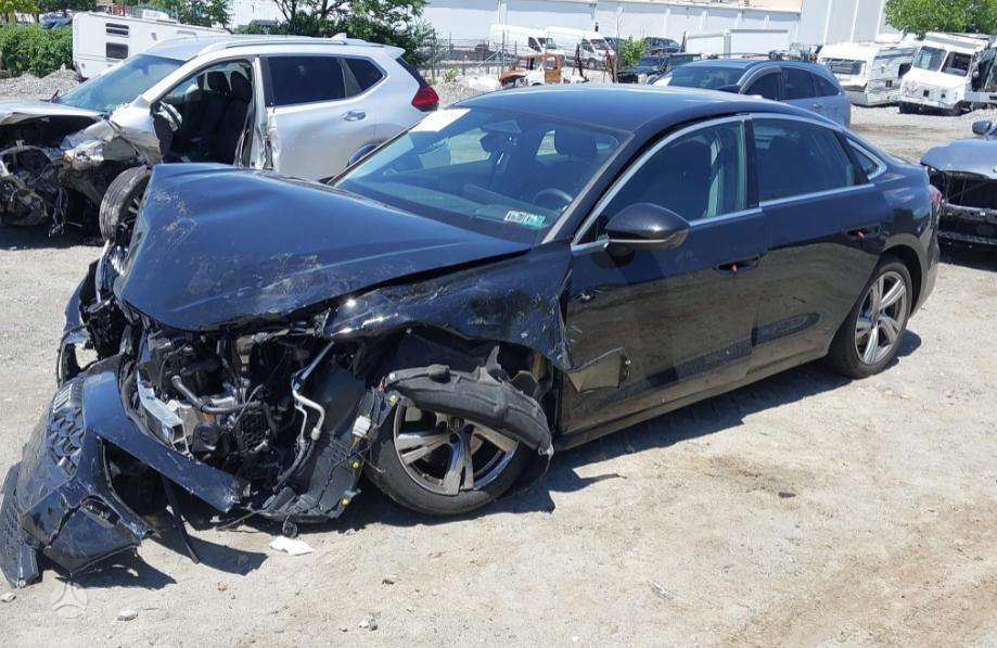 Audi A5, 2.0 l., Хэтчбек