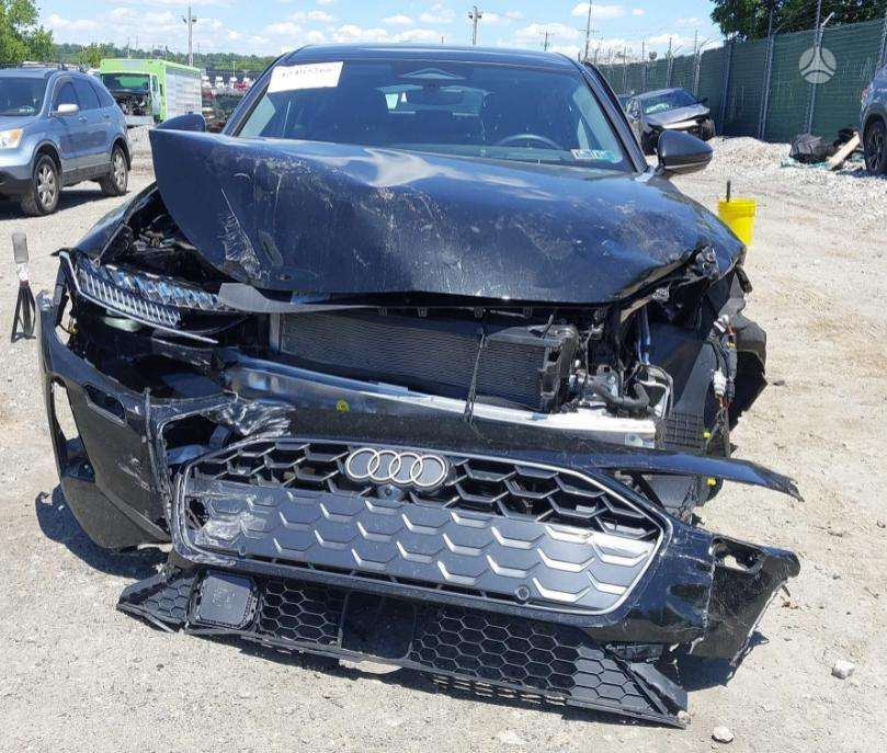 Audi A5, 2.0 l., Хэтчбек
