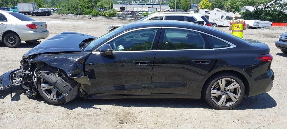 Audi A5, 2.0 l., Хэтчбек