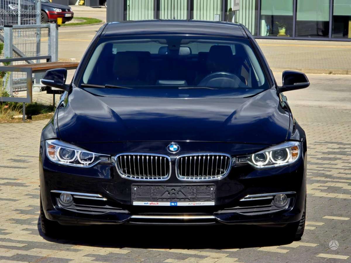 BMW 316, 2.0 l., Седан
