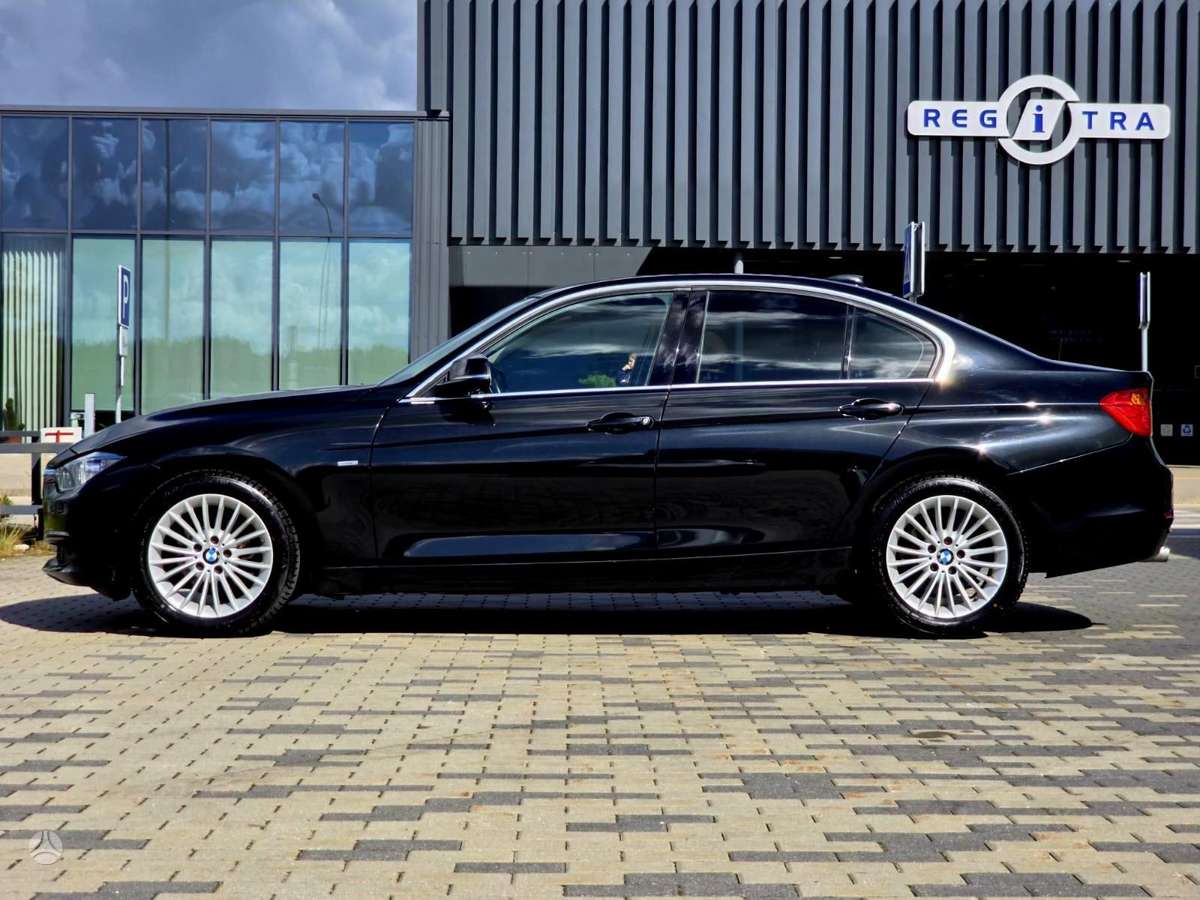 BMW 316, 2.0 l., Седан