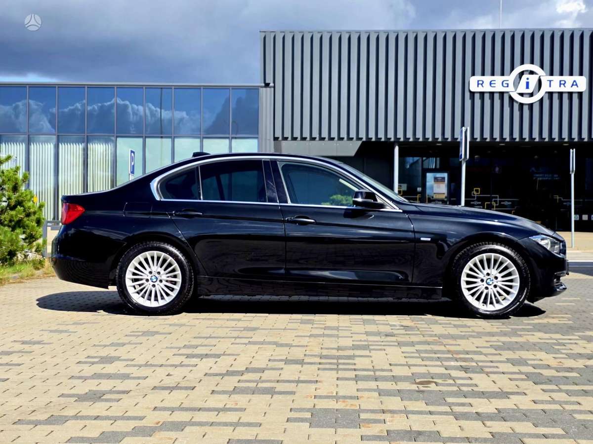 BMW 316, 2.0 l., Седан