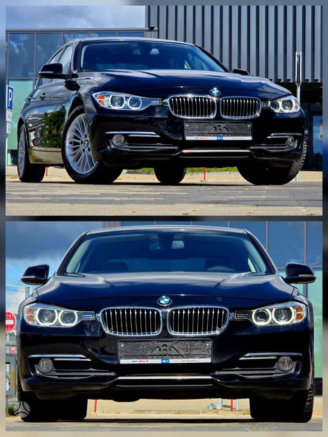 BMW 316, 2.0 l., Седан
