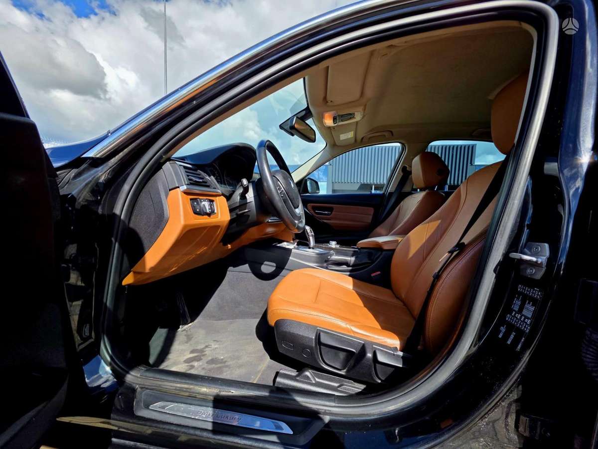 BMW 316, 2.0 l., Седан