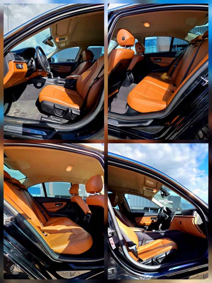 BMW 316, 2.0 l., Седан