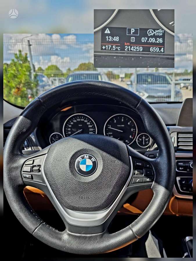 BMW 316, 2.0 l., Седан