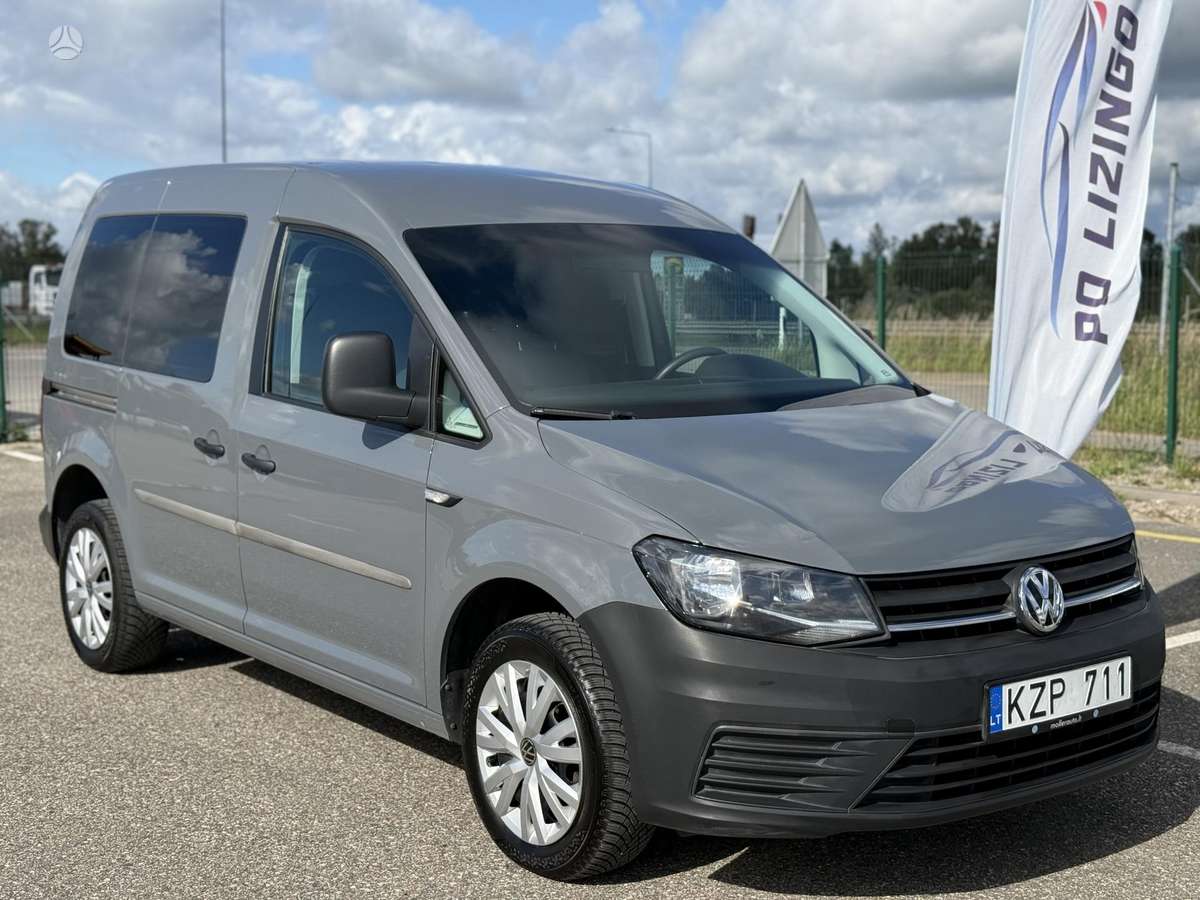 Volkswagen Caddy - 1