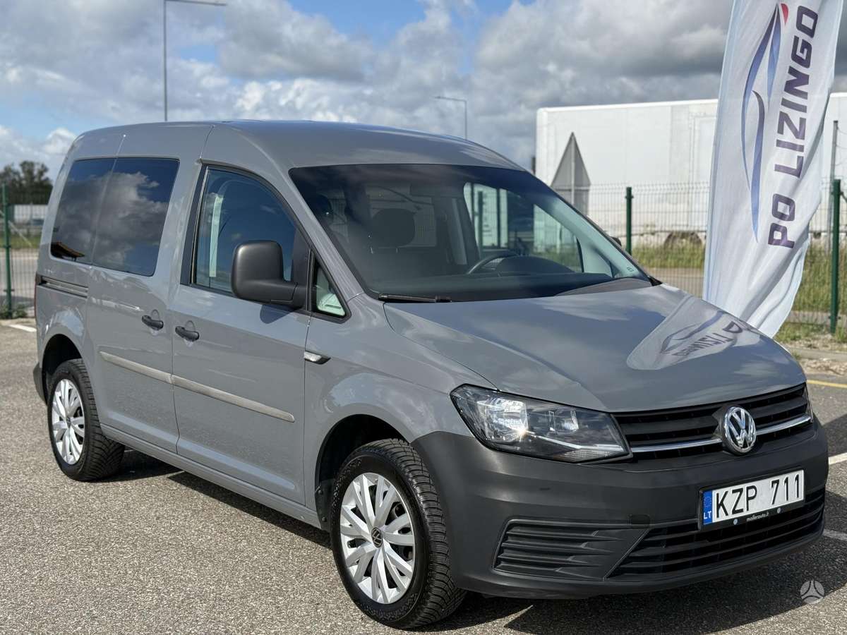 Volkswagen Caddy - 2