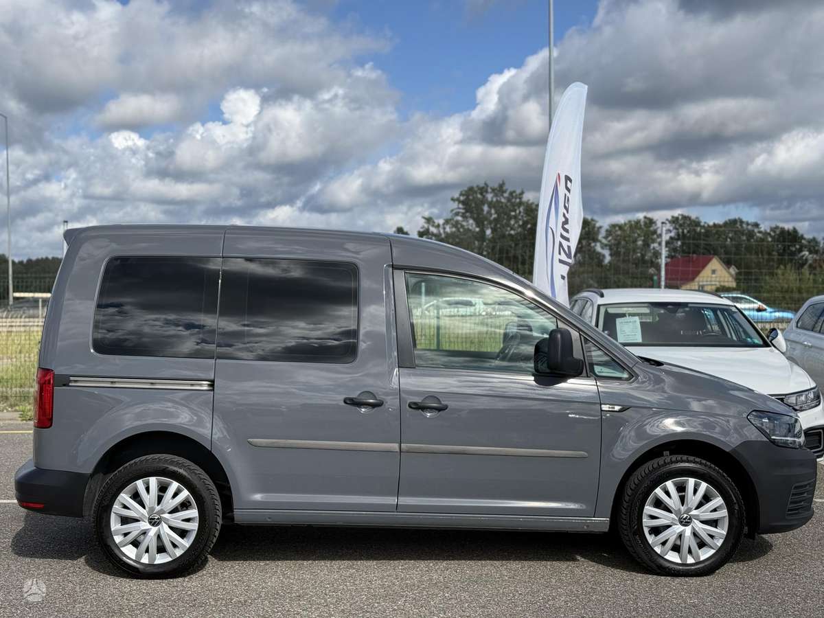 Volkswagen Caddy - 3