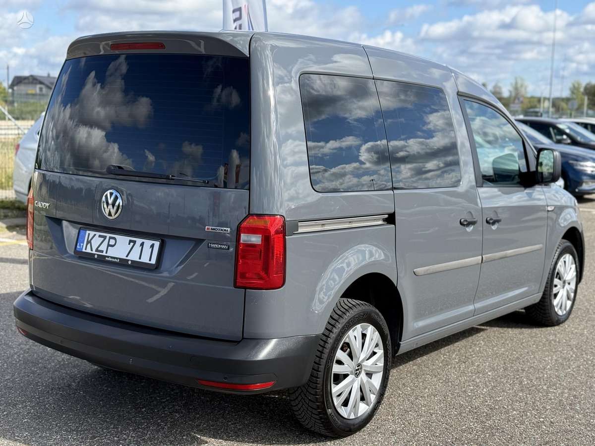 Volkswagen Caddy - 4