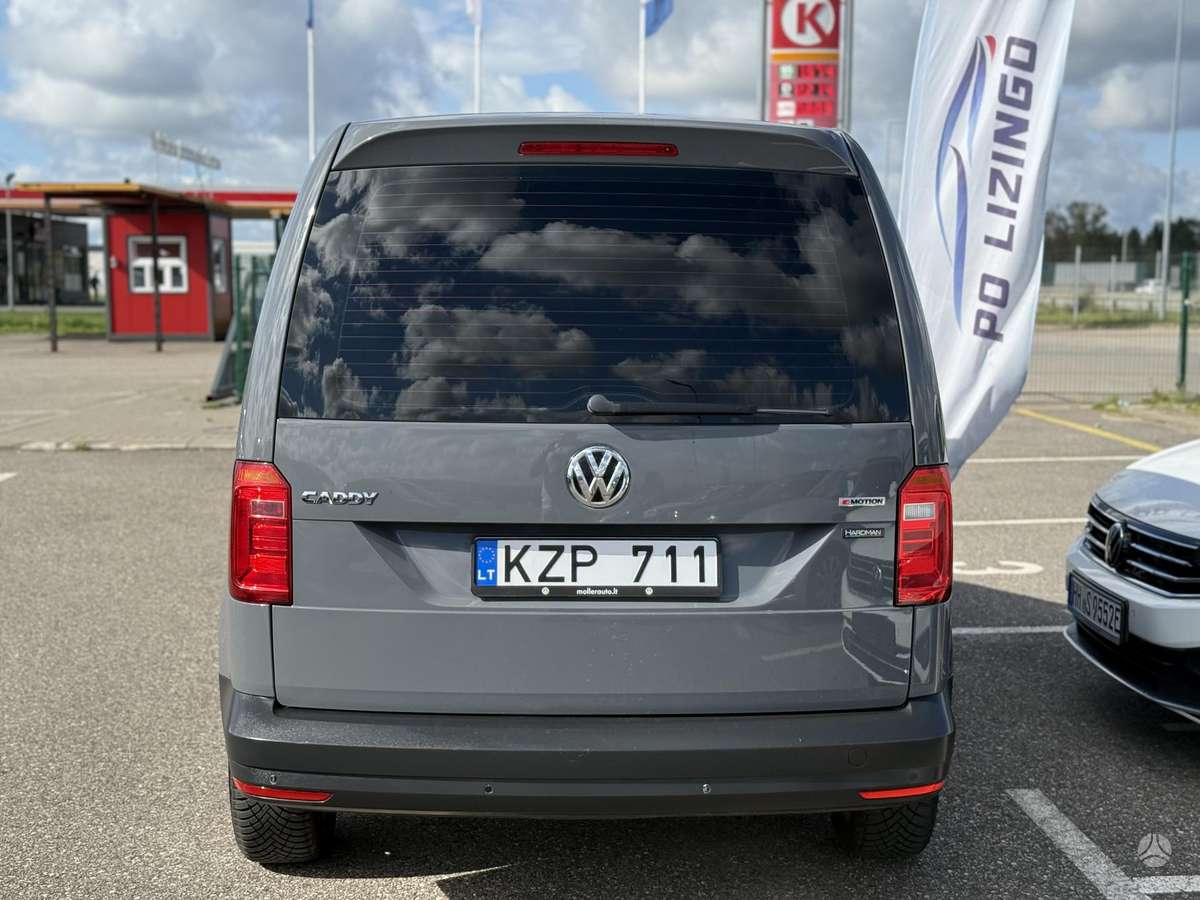 Volkswagen Caddy - 5