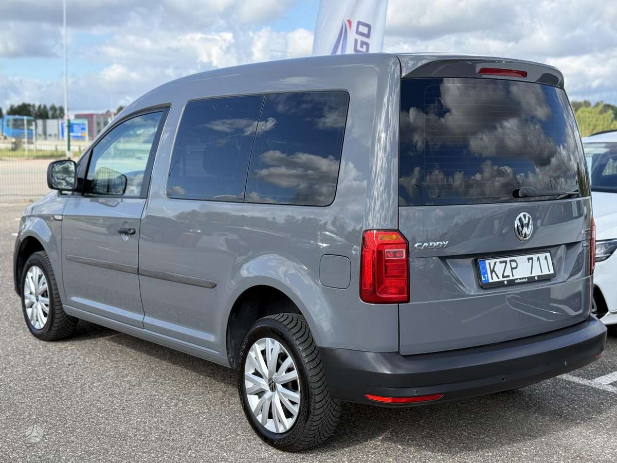 Volkswagen Caddy - 6