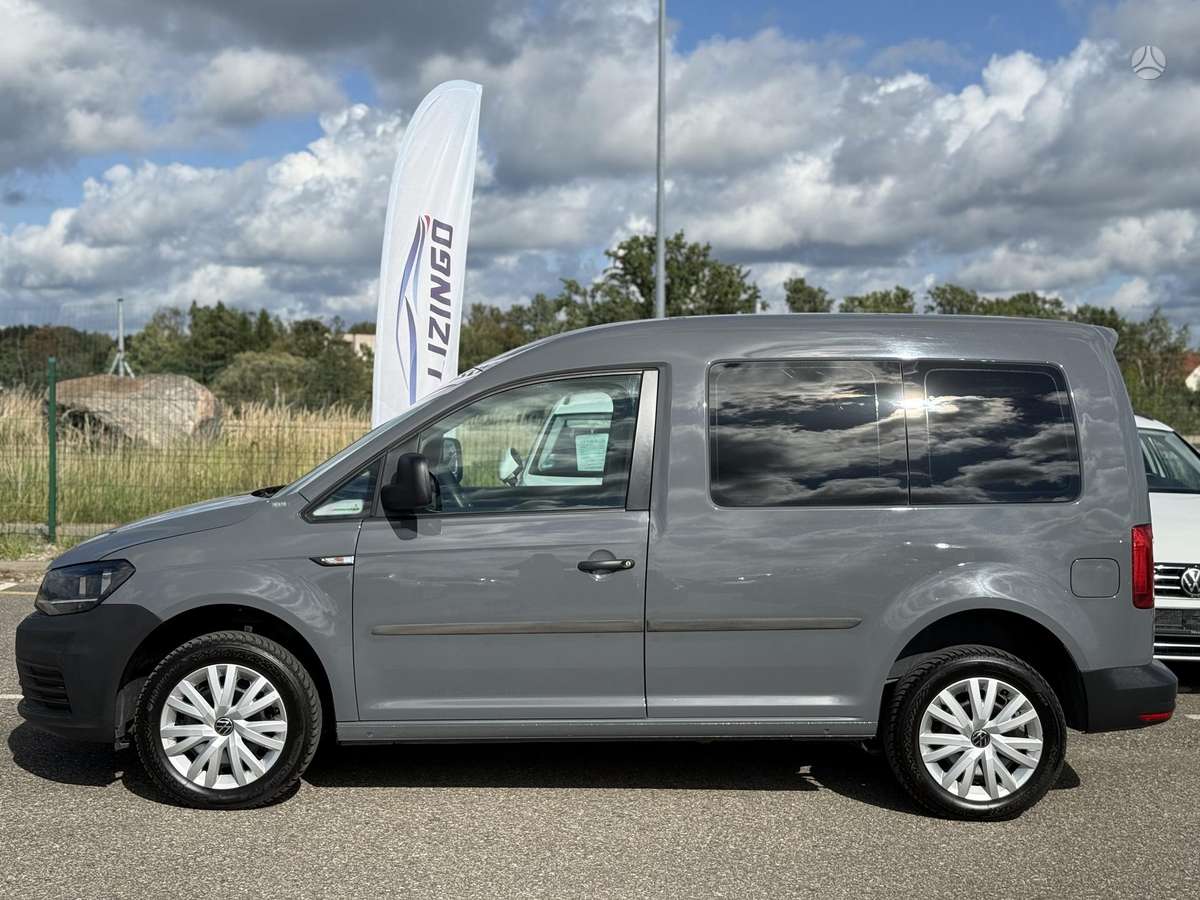 Volkswagen Caddy - 7