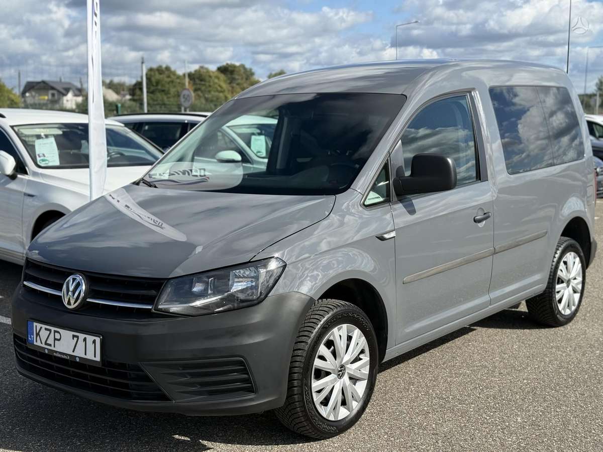 Volkswagen Caddy - 8