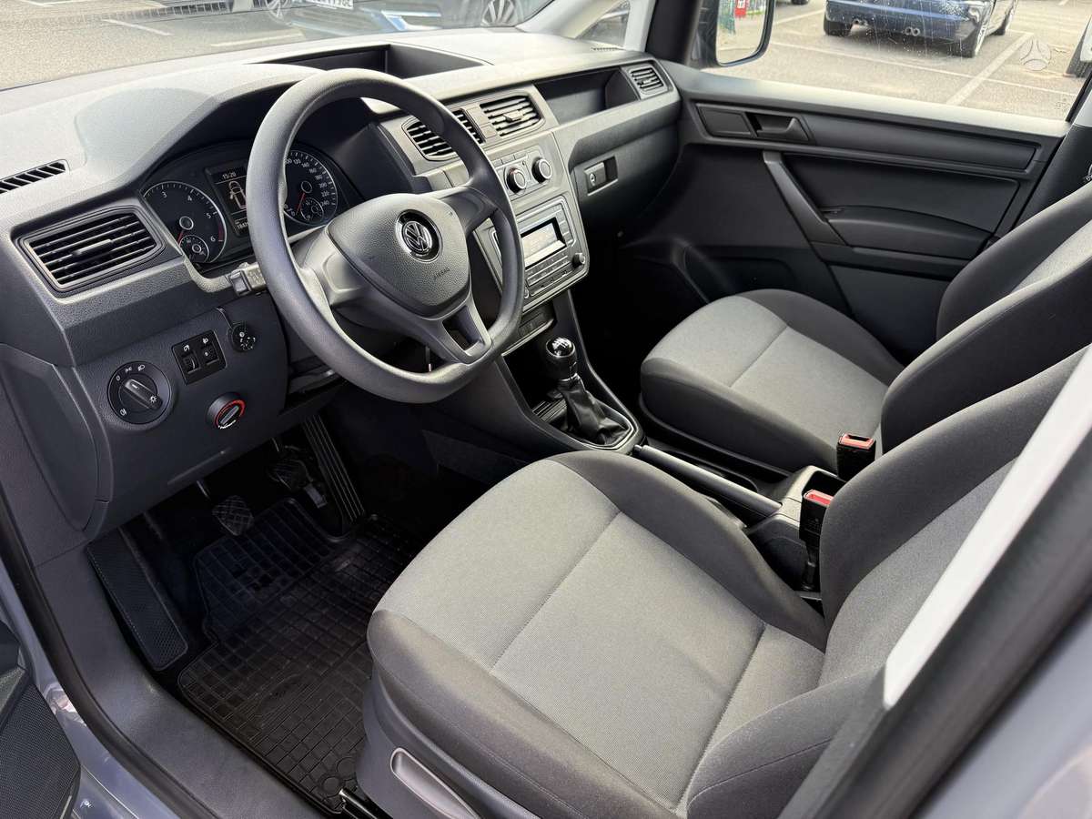 Volkswagen Caddy - 12