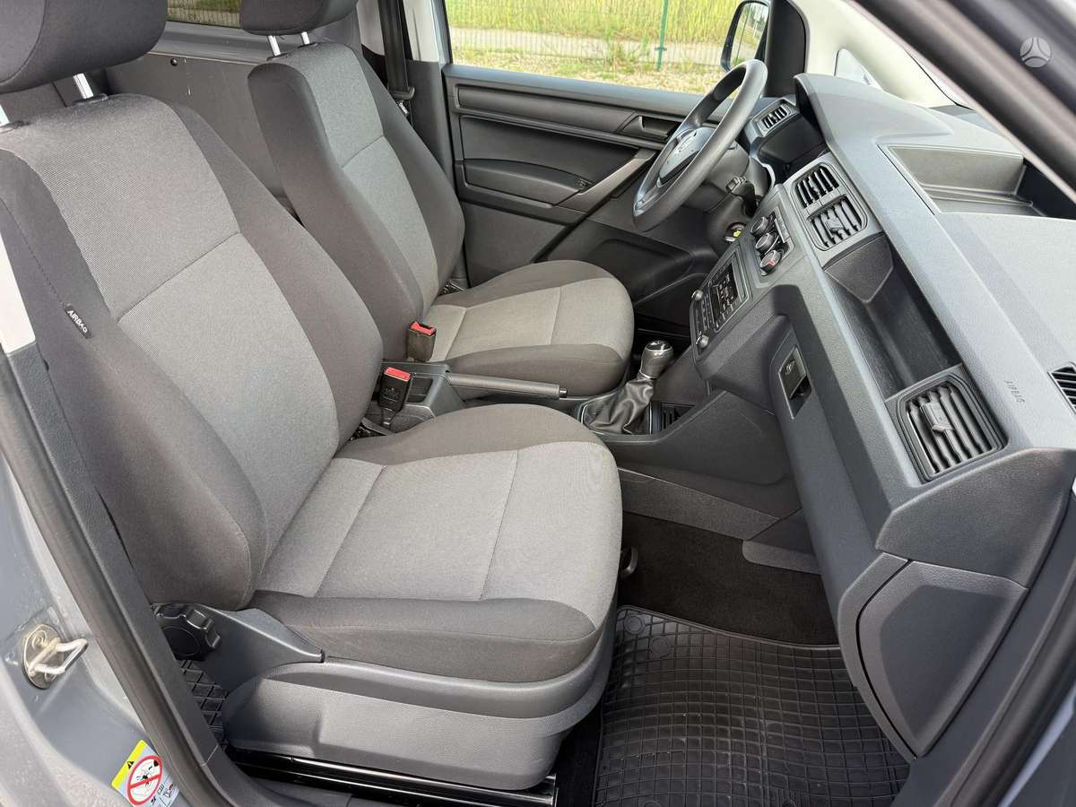 Volkswagen Caddy - 11