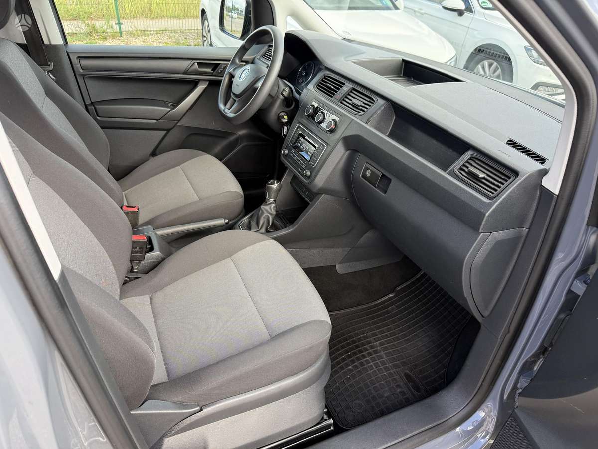 Volkswagen Caddy - 9