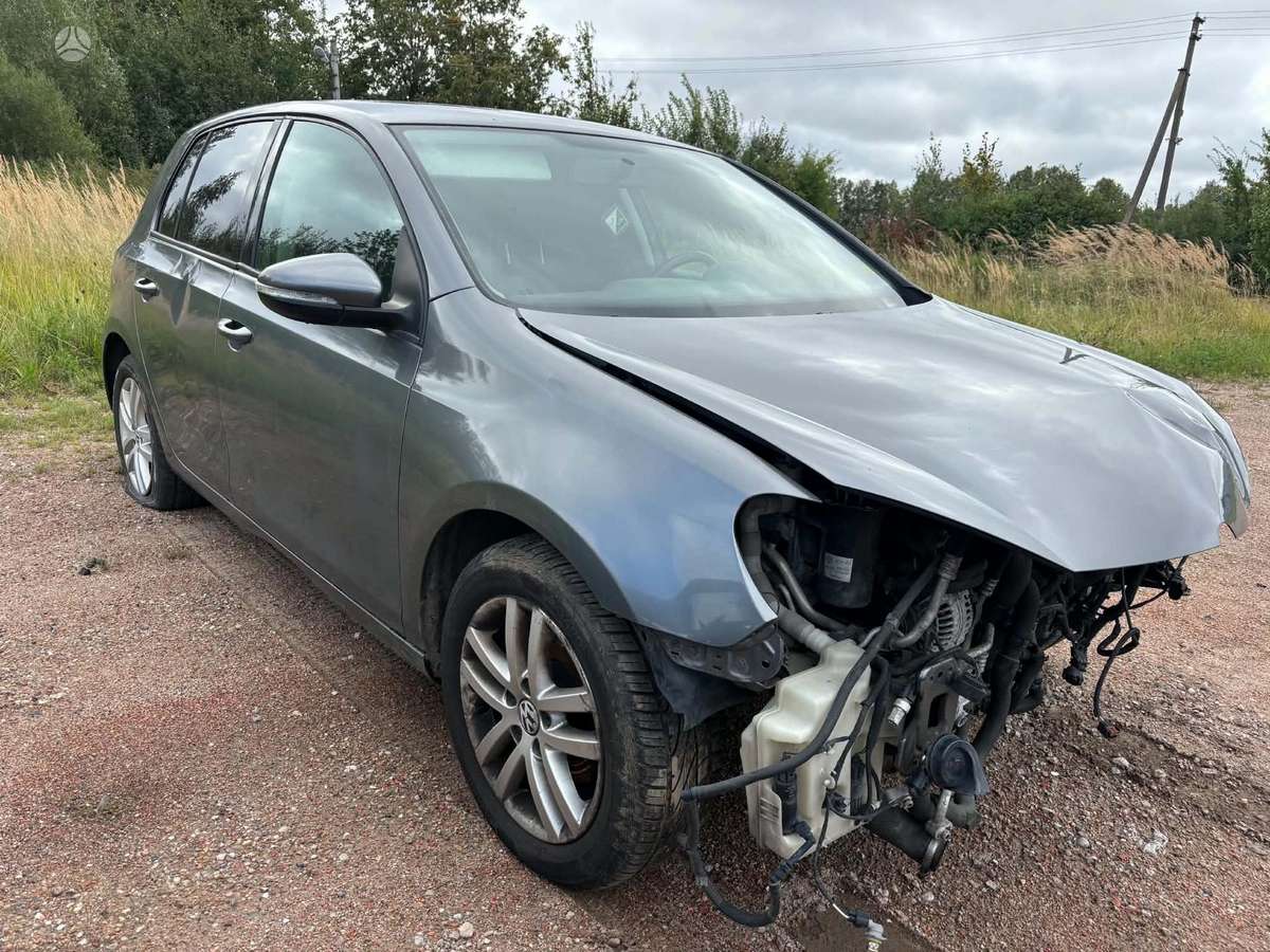 Volkswagen Golf, La7T, Dalimis